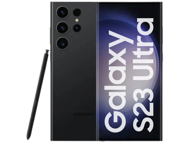 Smartphone Samsung Galaxy S23 Ultra 256GB